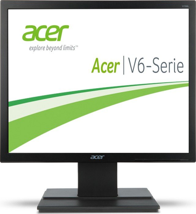 19″ Acer V196L – 5 ms – Bildschirm