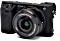 EasyCover Kameraschutz für Sony Alpha 6300 schwarz Vorschaubild