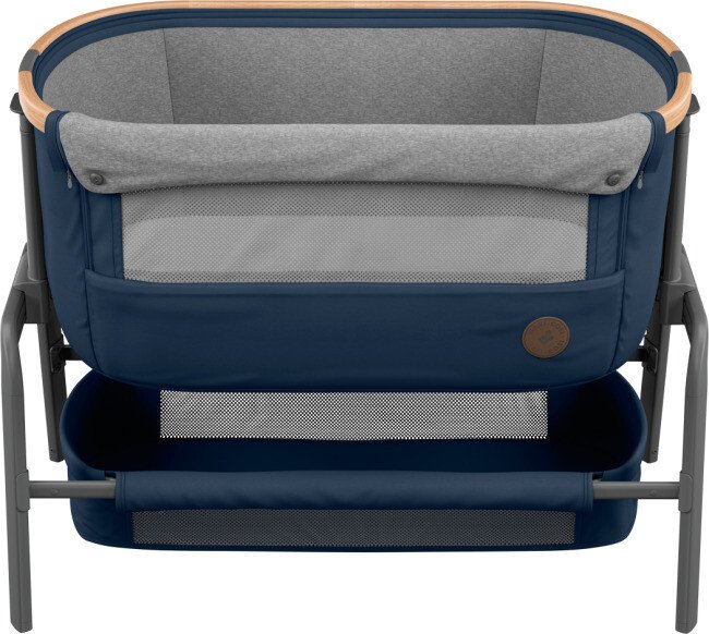 Maxi-Cosi Iora łóżko dostawiane essential blue 2020