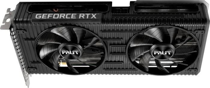 Palit GeForce RTX 3060 Ti Dual OC V1 (LHR), 8GB GDDR6, HDMI, 3x DP
