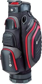 Motocaddy Pro-Series Golf Bag schwarz/rot