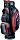 Motocaddy Pro-Series Golf Bag black/red