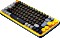 Logitech POP Keys Wireless Mechanical Keyboard, Blast, TTC BROWN, Logi Bolt, USB/Bluetooth, ES Vorschaubild