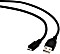 Gembird Micro-USB Cable 3.0m schwarz (CCP-mUSB2-AMBM-10)
