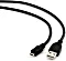 Gembird Micro-USB Cable 3.0m schwarz (CCP-mUSB2-AMBM-10)