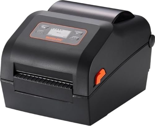 Bixolon XD5-40DEK, bezpośredni druk termiczny, LAN