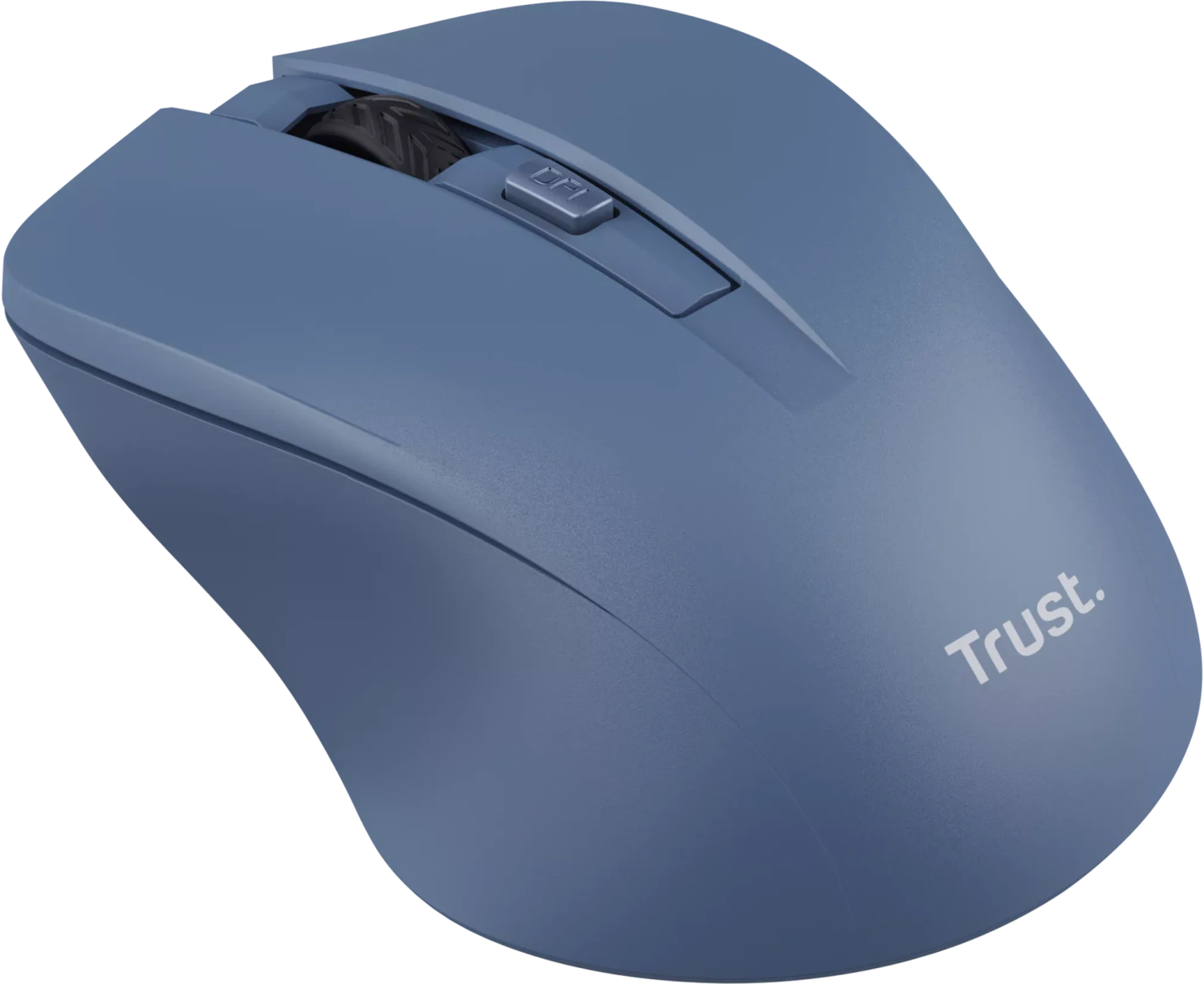 Trust Mydo Silent Wireless Mouse blau ab € 15,13 (2024