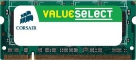 Corsair ValueSelect SO-DIMM 512MB, DDR-400, CL3 (VS512SDS400)