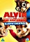 Alvin and the Chipmunks 4 - Road Chip (DVD) (UK)