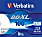 Verbatim BD-R XL 100GB, 4x, 5er Jewelcase, wide, inkjet printable (43789)