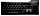 Das Keyboard 4 Professional, MX BROWN, USB, DE (DASK4MKPROSIL-DE)