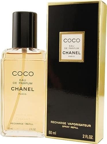 Chanel Coco woda perfumowana Refill, 60ml