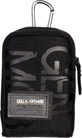 Black / DALE G1247 Kamera-Tasche Contax Golla *NEU&OVP* 