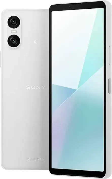 Sony Xperia 10 VI biały