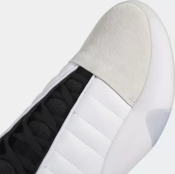 adidas Harden Volume 7 cloud white/core black