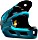 MET Parachute MCR Fullface-Helm petrol blue/matt glossy (3HM120CE00SBB2/3HM120CE00MBB2/3HM120CE00LBB2)