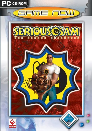 Serious Sam Gold Edition (First Encounter + Second Encounter) (PC)