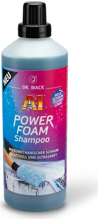 Dr. Wack A1 Power Foam Shampoo 1l (2765)