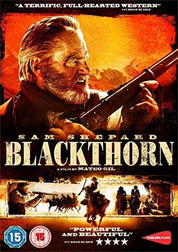 Blackthorn (DVD) (UK)