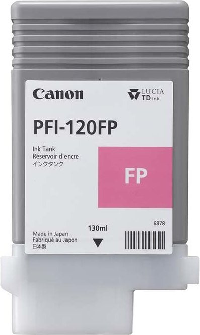 Canon Tinte PFI-120FP fluoreszierend pink