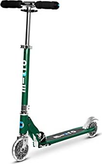 Micro Sprite LED Scooter forest green