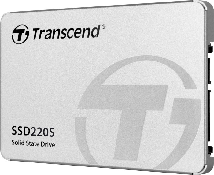 Transcend SSD220S 240GB, 2.5" / SATA 6Gb/s