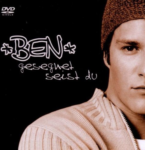 Ben - Gesegnet seist du (DVD)