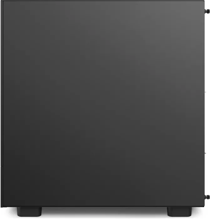 NZXT H5 Flow RGB, czarny, szklane okno