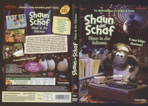 Shaun das Schaf - Disco in der Scheune (DVD)