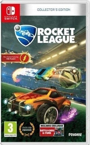 Rocket League - Collector's Edition (Switch)