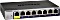 Netgear ProSAFE GS100 Desktop Gigabit Smart Switch, 8x RJ-45, PoE PD, V3 (GS108T-300)