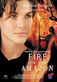 Fire on the Amazon (DVD)