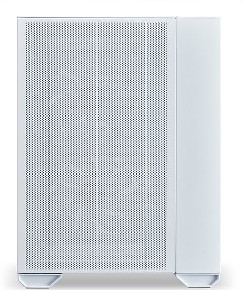 Lian Li O11 Air mini, biały, szklane okno