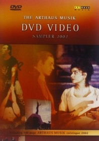 Arthaus Musik DVD-Sampler 2002 (DVD)
