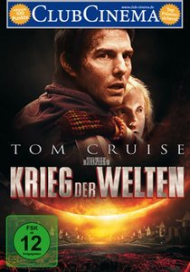 Krieg ten Welten (DVD)
