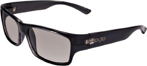 EX3D Jack 3D-Brille blau/grau