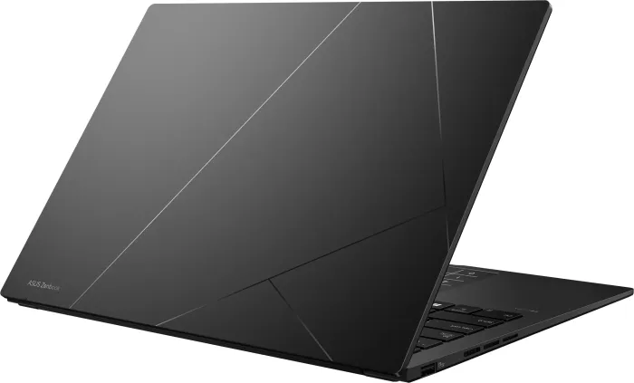ASUS ZenBook 14 OLED UM3406HA-QD091X, Jade Black, Ryzen 7 8840HS, 16GB RAM, 512GB SSD, DE