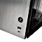 Zalman M2 mini, srebrny, okienko akrylowe, mini-ITX Vorschaubild