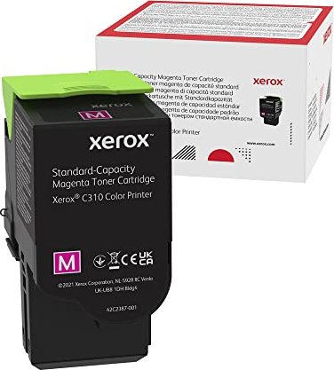 Xerox toner 006R04358/006R04362 purpura