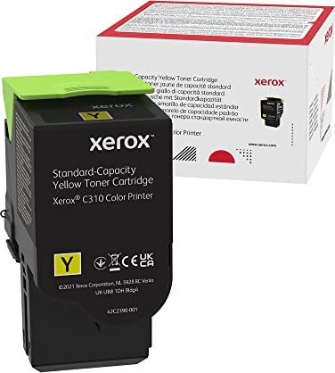 Xerox toner 006R04359/006R04363 żółty