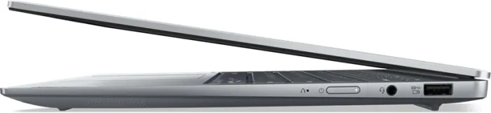 Lenovo Yoga Slim 6 14APU8, Misty Grey, Ryzen 7 7840U, 16GB RAM, 1TB SSD, DE