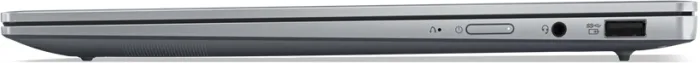 Lenovo Yoga Slim 6 14APU8, Misty Grey, Ryzen 7 7840U, 16GB RAM, 1TB SSD, DE