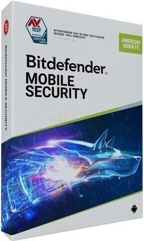 BitDefender Mobile Security for Android, ESD (deutsch) (Android)