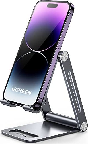 Ugreen Adjustable Aluminum Phone Holder grau ab € 13,99 (2024