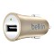 Belkin Kfz-Universalladegerät USB 2.4A gold (F8M730btGLD)