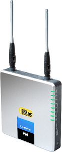 Linksys WAG54GX2-DE, Router/ADSL2+ Modem