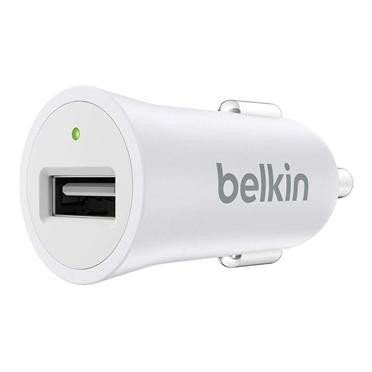 Belkin Kfz-Universalladegerät USB 2.4A weiß