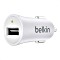Belkin Kfz-Universalladegerät USB 2.4A weiß (F8M730btWHT)