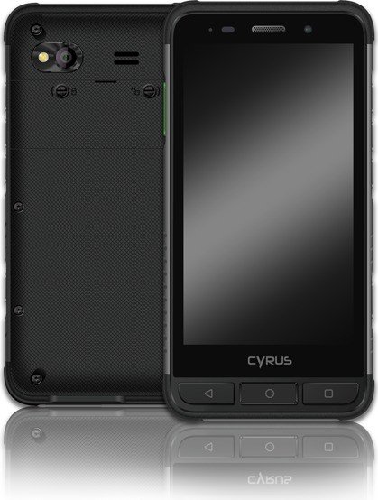 Cyrus CS45 XA schwarz
