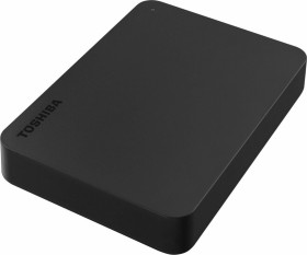 Toshiba Canvio Basics 4TB, USB 3.0 Micro-B